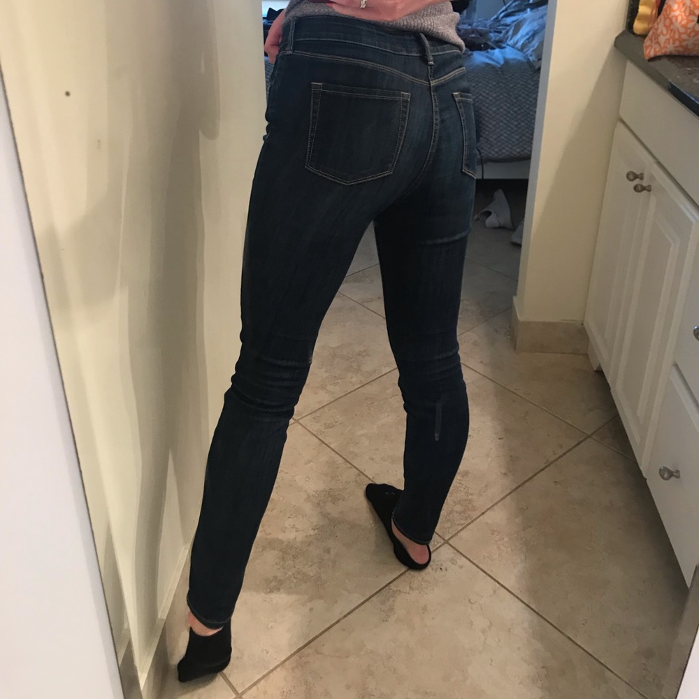 Bullhead PacSun skinny jeans